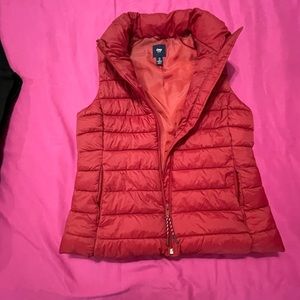 Kids GAP Cold Weather Vest - Size Small